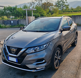 NISSAN Qashqai 1.5 dCi N-Connecta-CINGHIA D. FATTA
