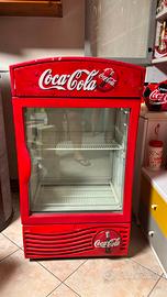 Frigo Coca-Cola anni 80