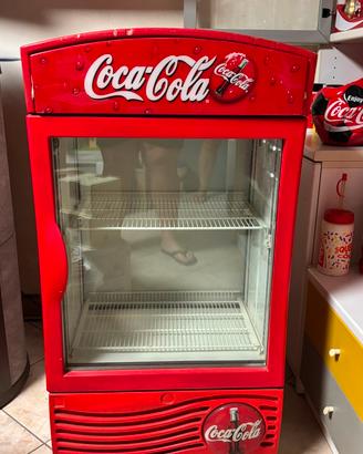 Frigo Coca-Cola anni 80
