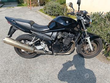 Suzuki bandit gsf 650