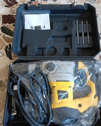 Martello demolitore/ tassellatore power plus SDS 