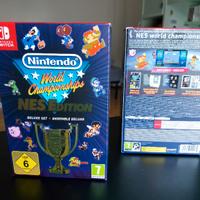 Nintendo World Championships: NES Edition Set Delu