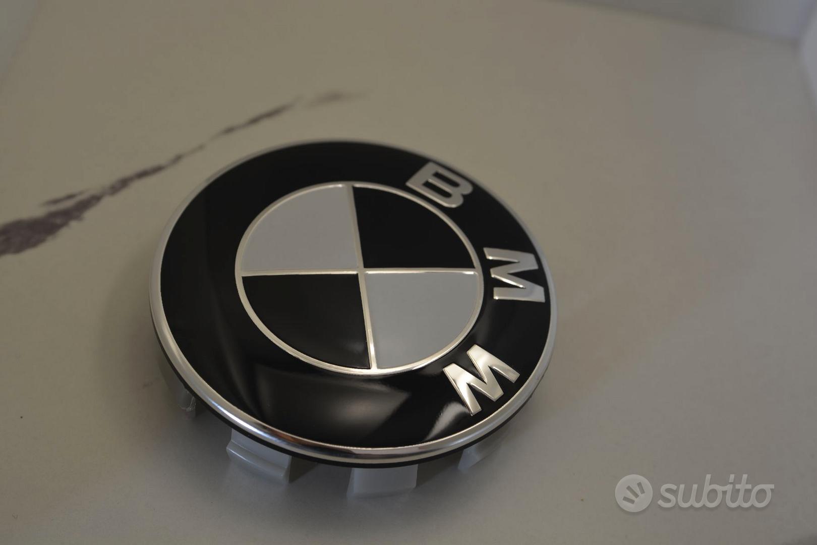 Coprimozzo Bmw Biomar Labs Compatibile Con BMW Coprimozzi 68 Mm 36136783536 Tappi Centro 691542