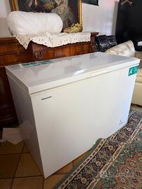 Congelatore a pozzetto 250lt