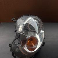 Faro anteriore sinistro originale MINI