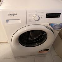 lavatrice Whirlpool 8kg