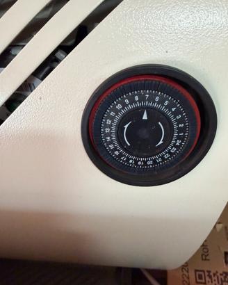 Termoconvettore a gas