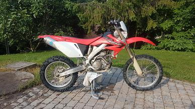 honda cre f 250x cre250x 2004