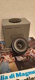 TTArtisan 25mm F2 MF Fuji-x