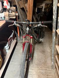 Mtb Specialized full carbon