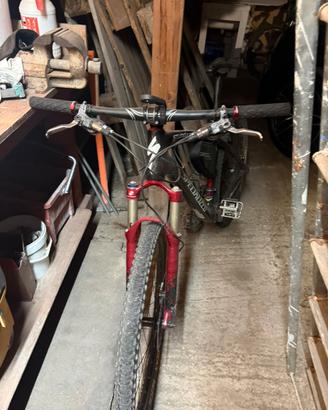 Mtb Specialized full carbon
