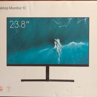 Monitor Xiaomi MI 1C 24 pollici come nuovo
