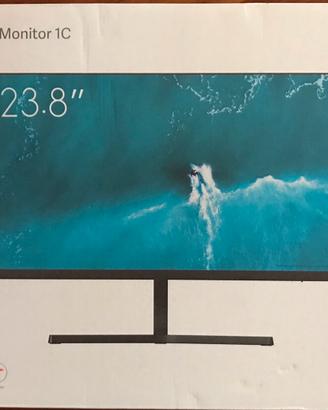 Monitor Xiaomi MI 1C 24 pollici come nuovo