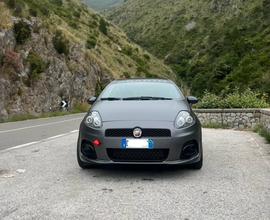 Abarth Grande Punto
