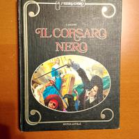Libro per bambini e ragazzi Il Corsaro nero