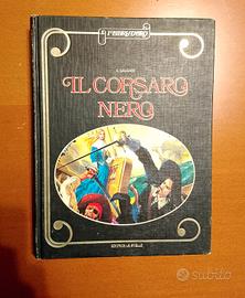 Libro per bambini e ragazzi Il Corsaro nero
