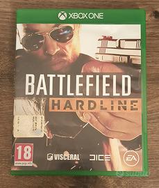 Gioco Xbox One - Battlefield Hardline