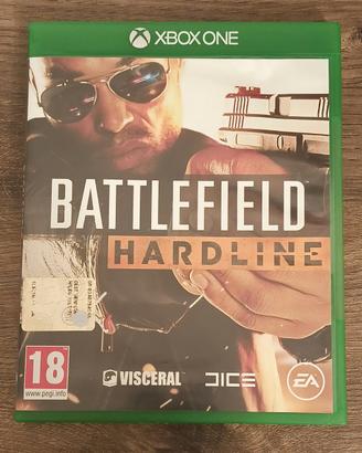 Gioco Xbox One - Battlefield Hardline