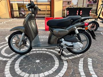 Scarabeo 50 4t 2012