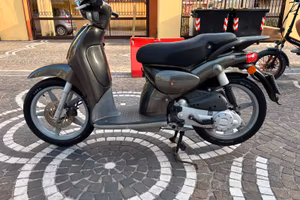 Scarabeo 50 4t 2012