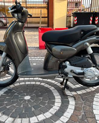 Scarabeo 50 4t 2012