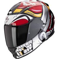 CASCO INTEGRALE MOTO SCORPION EXO 491 PIRATE AIR