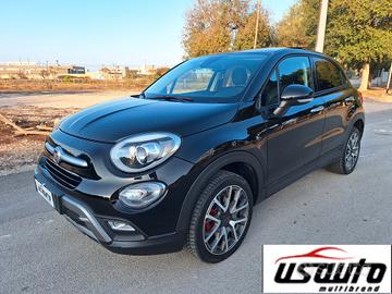 Fiat 500X 2.0 MultiJet 140 CV 4x4 Cross Plus TETTO