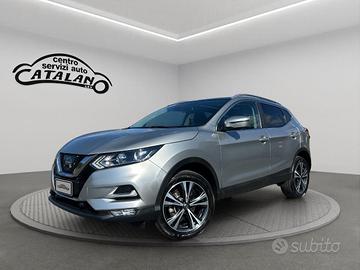 NISSAN - Qashqai - 1.5 dCi 110CV Tekna+ 360°