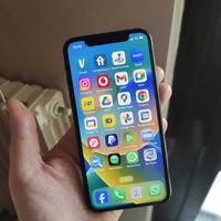 IPHONE X 256 GB