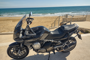 Aprilia Mana Gt Abs