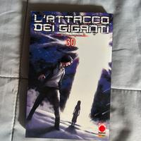 manga ,attacco dei giganti ( attack on titan)