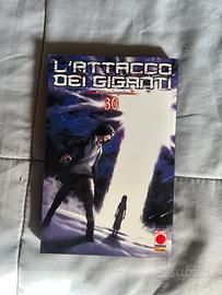 manga ,attacco dei giganti ( attack on titan)