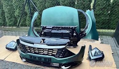 KIA Sportage V 1.6 T-GDI PHEV PLUG-IN musata cofan
