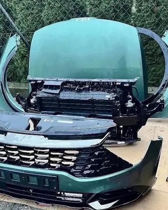 KIA Sportage V 1.6 T-GDI PHEV PLUG-IN musata cofan
