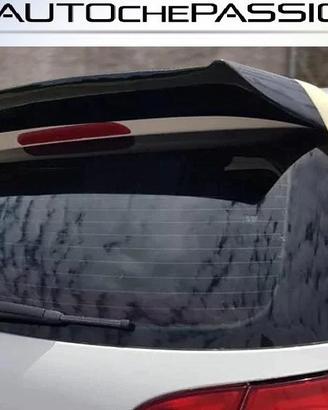 Spoiler/Alettone tipo per GOLF 5 GTI 2003>2008
