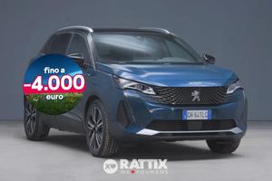 PEUGEOT 3008 ii 2021 3008 1.6 hybrid phev GT Pack