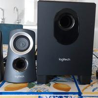 casse PC  logitech