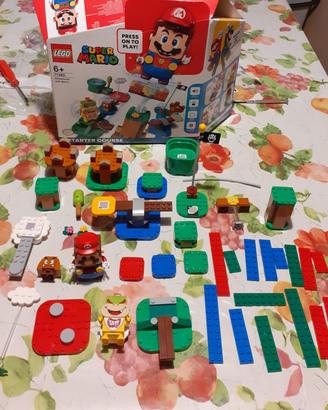 Lego originale super Mario 