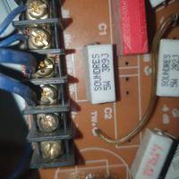 2 filtri a 3 vie impact e 2 tweeter jensen