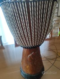 Tamburo africano Djembre
