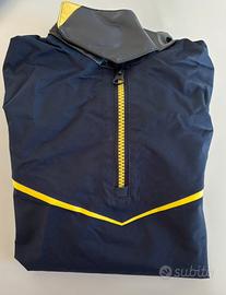 Giacca cerata spraytop blu