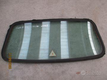 Lunotto termico Golf 3 Cabrio