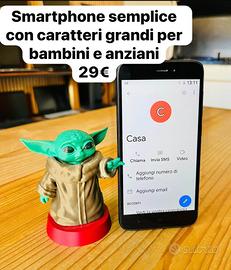 smartphone economico