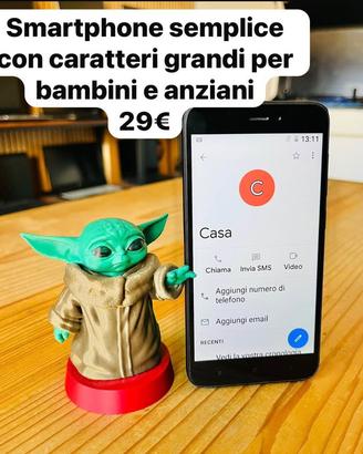 smartphone economico