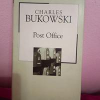 Libro Charles Bukowski -post office