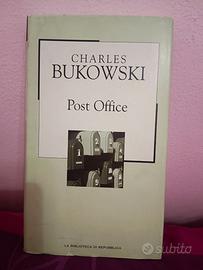 Libro Charles Bukowski -post office