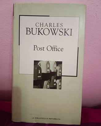 Libro Charles Bukowski -post office