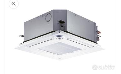 Climatizzatore a casstta mitsubishi