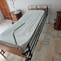LETTO MOTORIZZATO OSPEDALIERO 