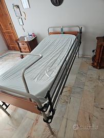 LETTO MOTORIZZATO OSPEDALIERO 